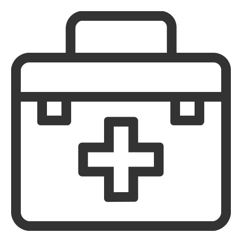 Мы работаем с медициной